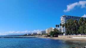 Skol 232C 1 Bedroom Corner Skol Marbella Center Front Line Beach